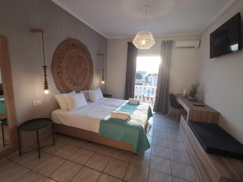 라가나스 Casa Del Mar B&B 외부 사진