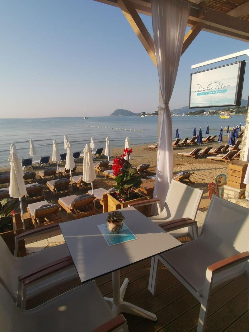 라가나스 Casa Del Mar B&B 외부 사진