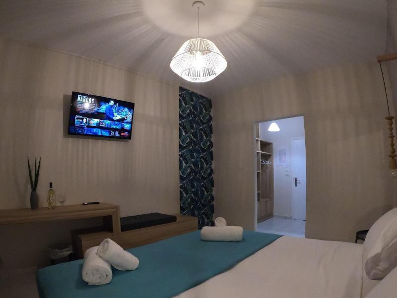 라가나스 Casa Del Mar B&B 외부 사진