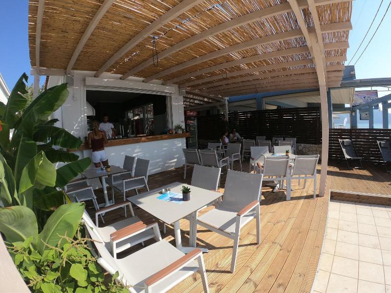 라가나스 Casa Del Mar B&B 외부 사진