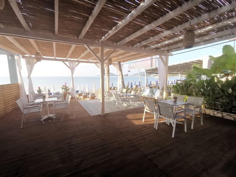 라가나스 Casa Del Mar B&B 외부 사진