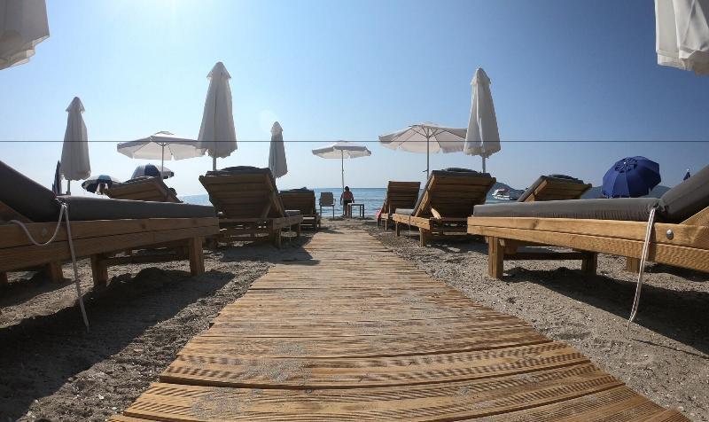 라가나스 Casa Del Mar B&B 외부 사진