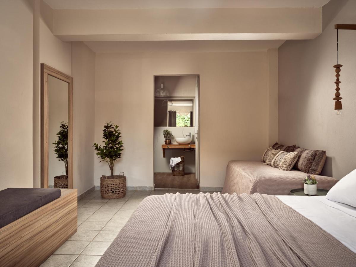 라가나스 Casa Del Mar B&B 외부 사진