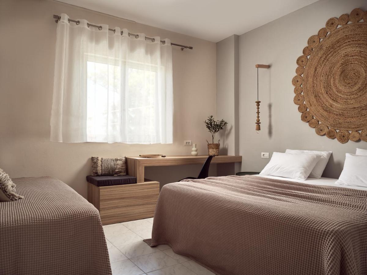 라가나스 Casa Del Mar B&B 외부 사진