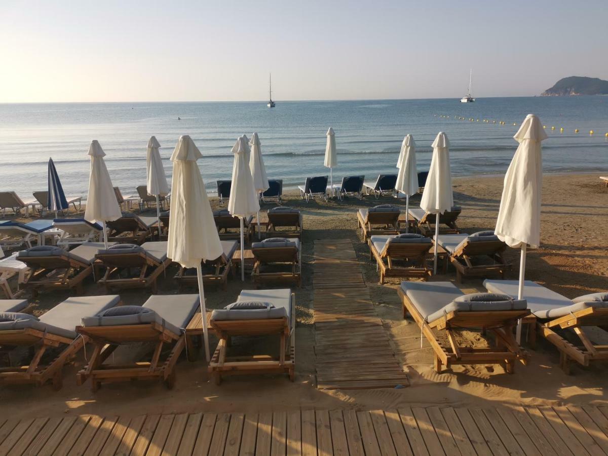 라가나스 Casa Del Mar B&B 외부 사진