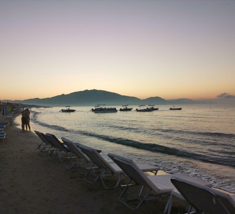 라가나스 Casa Del Mar B&B 외부 사진