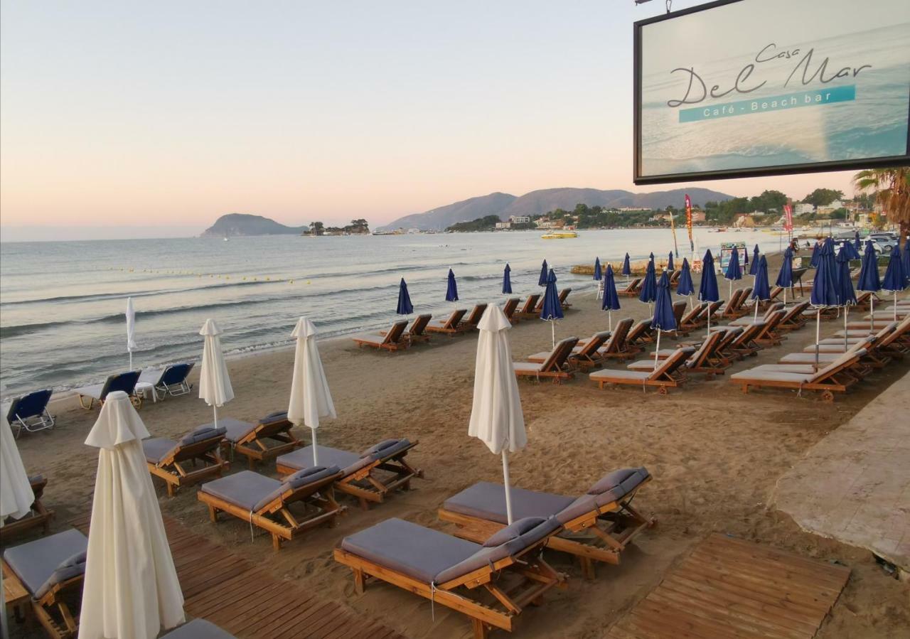 라가나스 Casa Del Mar B&B 외부 사진