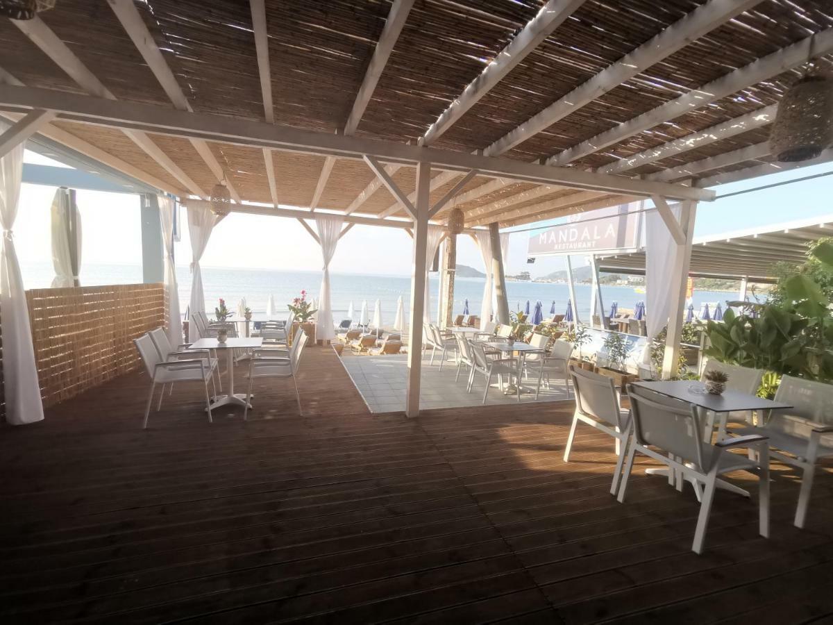라가나스 Casa Del Mar B&B 외부 사진